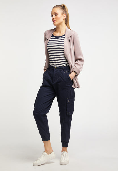 DreiMaster Vintage Damen-Cargohose