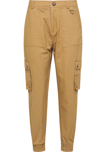 DreiMaster Vintage Damskie spodnie cargo