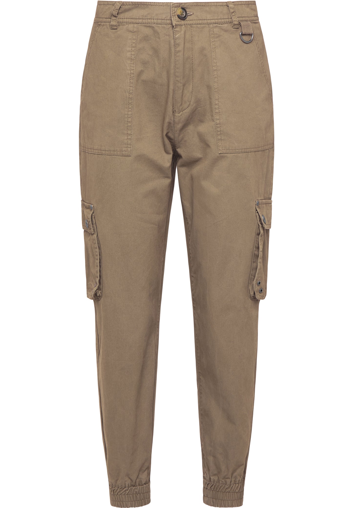 DreiMaster Vintage Damskie spodnie cargo