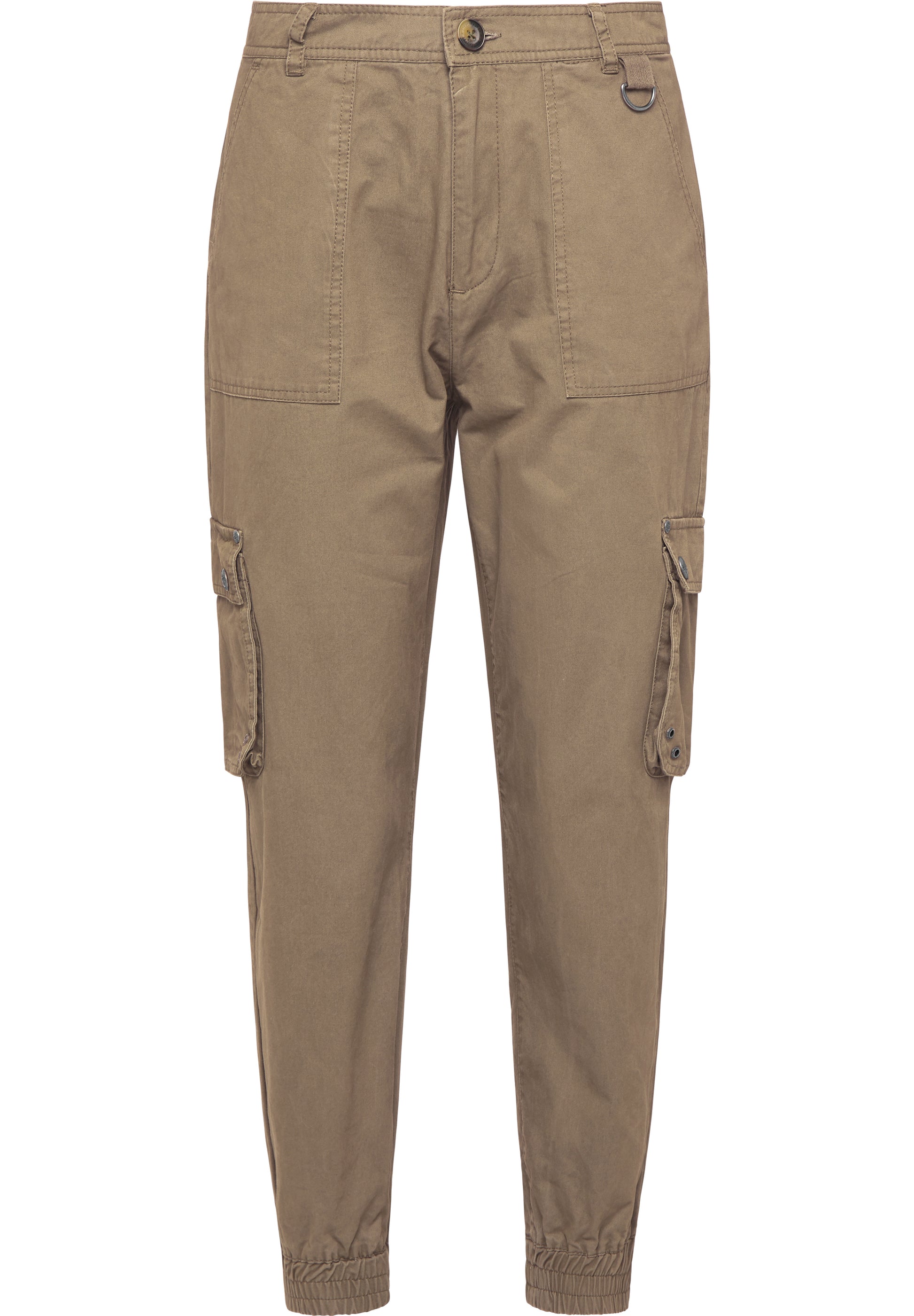 DreiMaster Vintage Damskie spodnie cargo