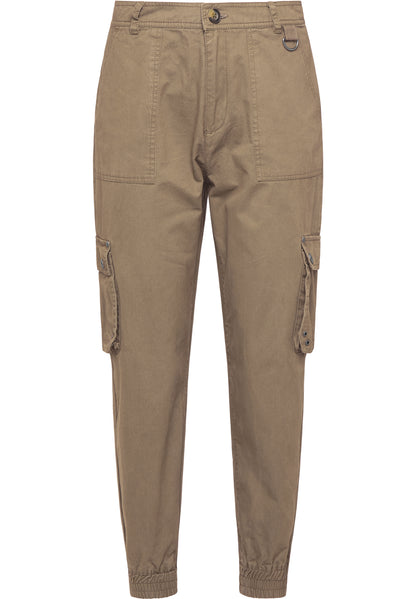 DreiMaster Vintage Damskie spodnie cargo