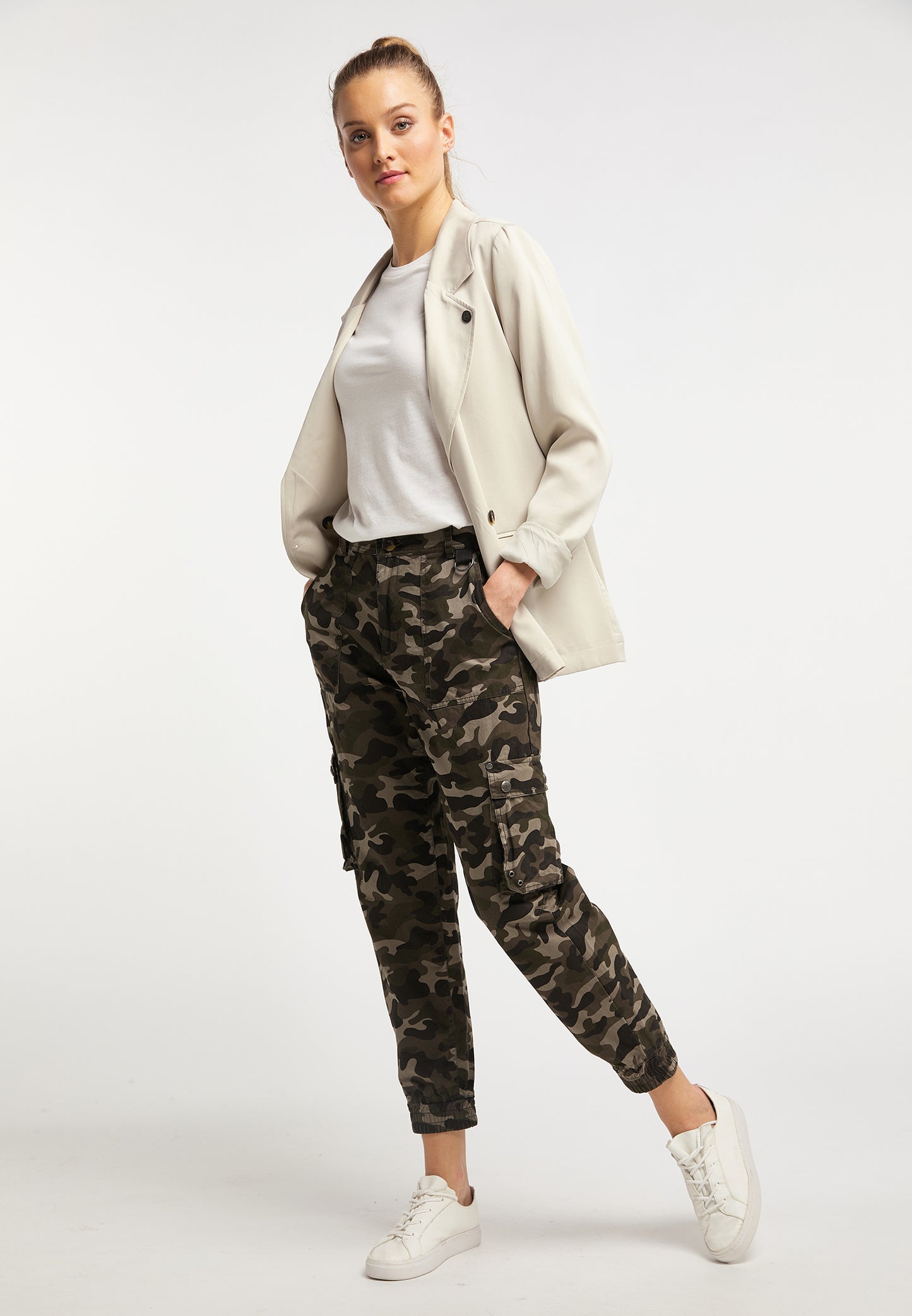 DreiMaster Vintage Women's Cargohose