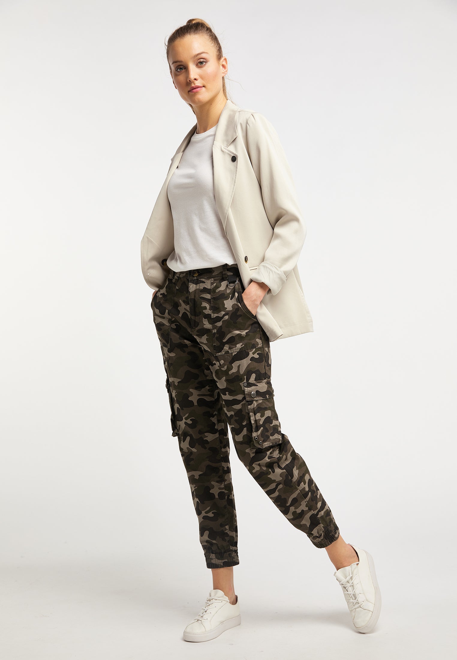 DreiMaster Vintage Women's Cargohose