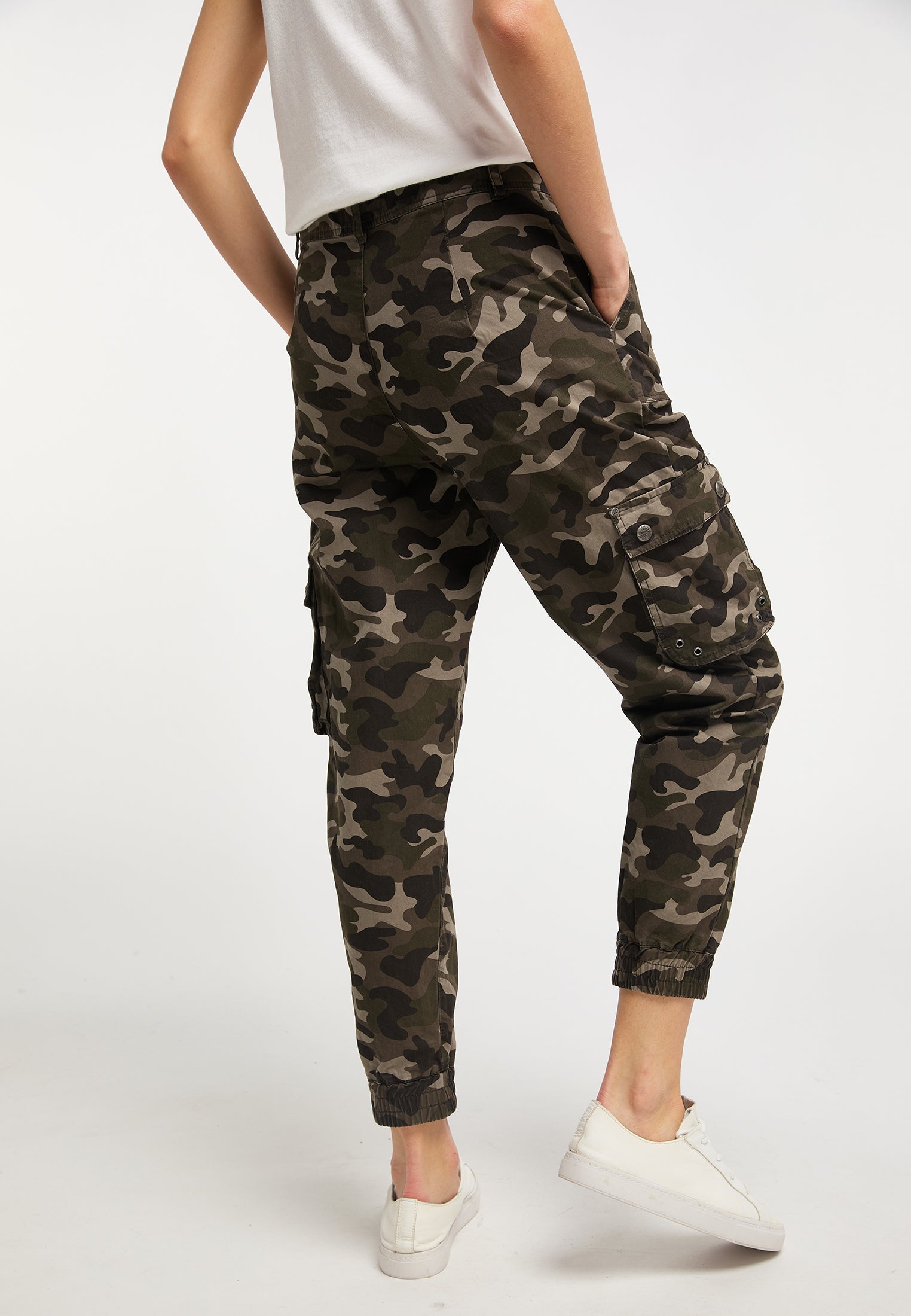 DreiMaster Vintage Women's Cargohose