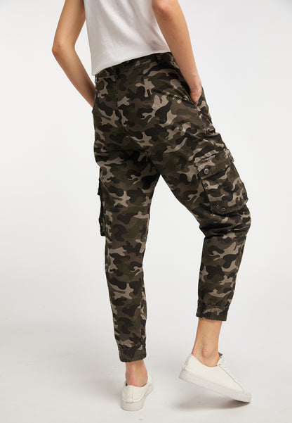 DreiMaster Vintage Women's Cargohose