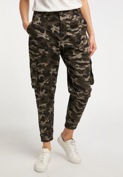 DreiMaster Vintage Women's Cargohose