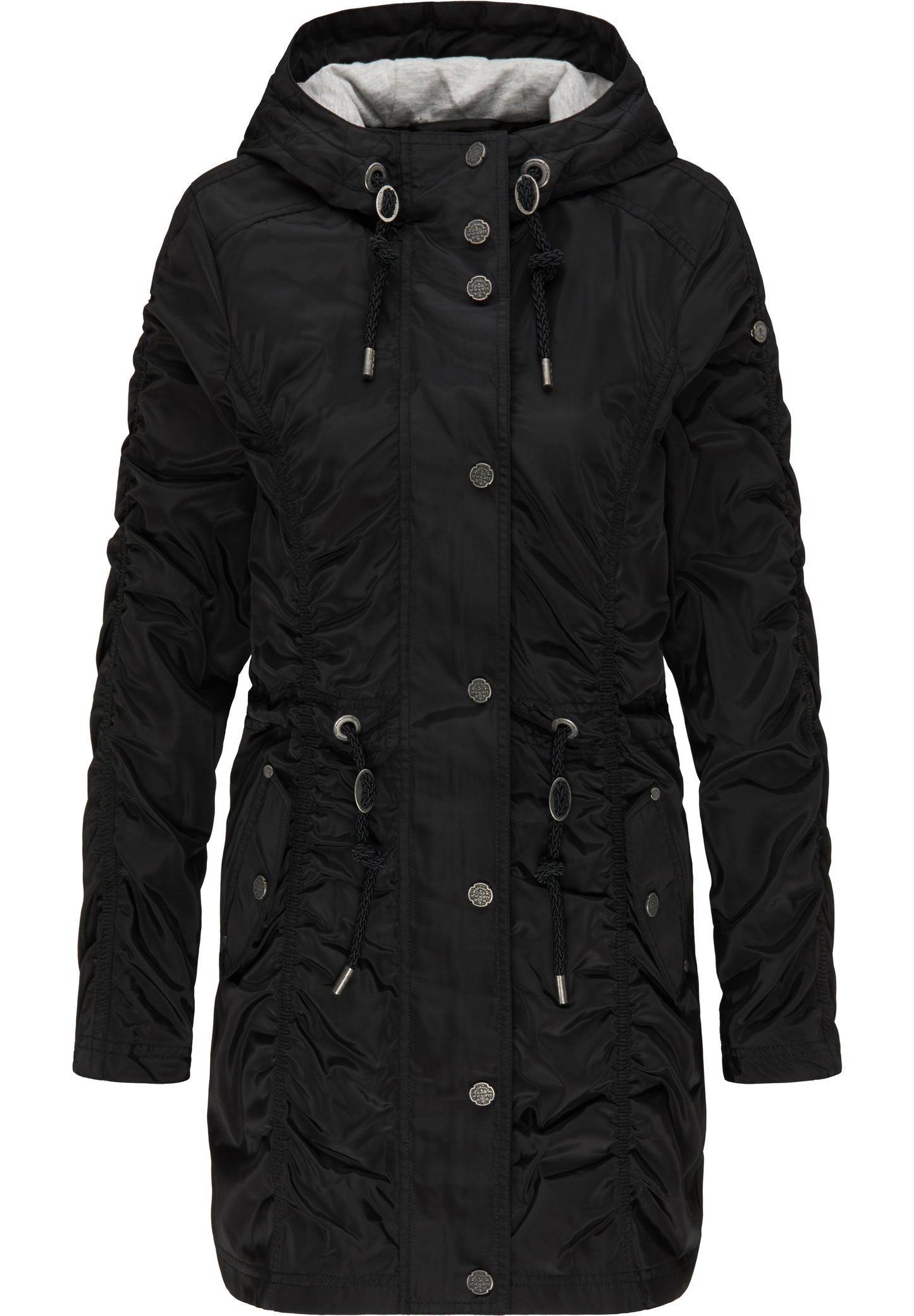 DreiMaster Vintage Damen Kurzmantel