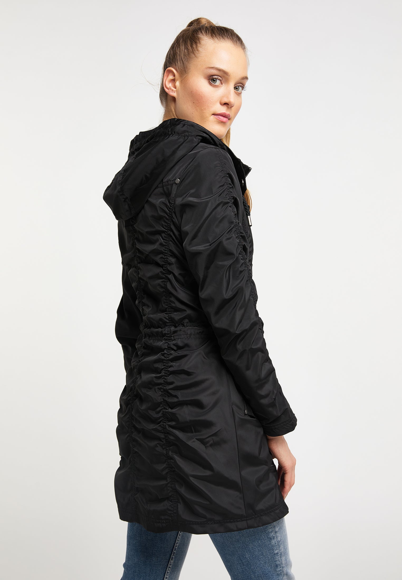 DreiMaster Vintage Damen Kurzmantel