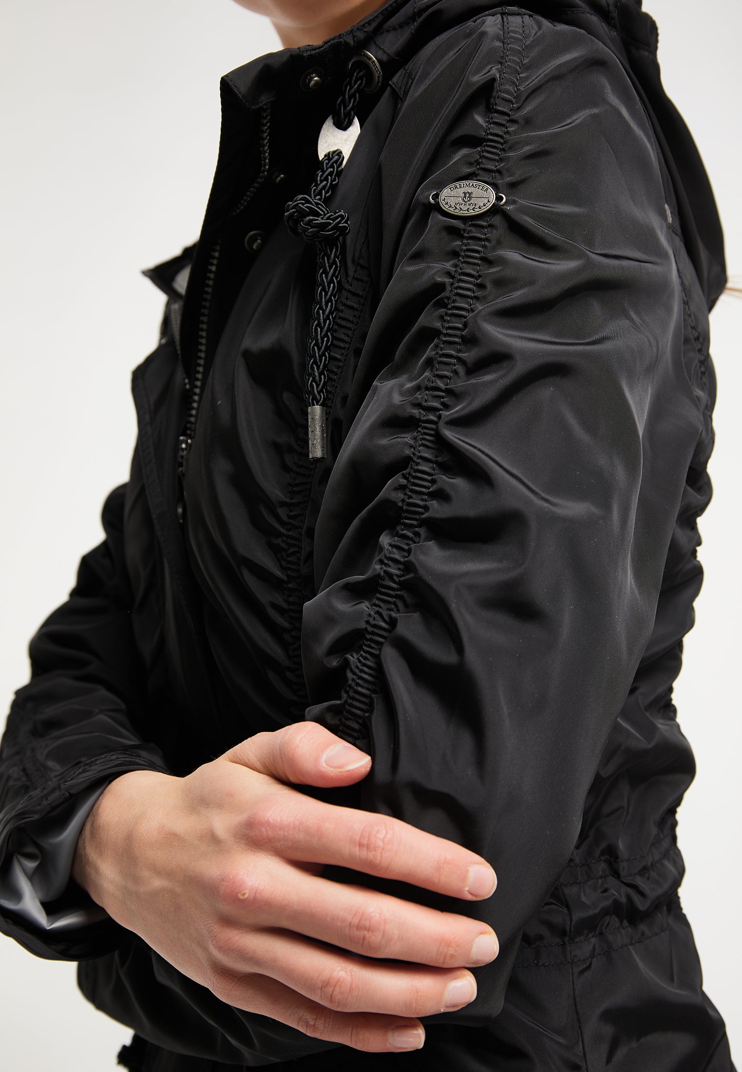 DreiMaster Vintage Damen Kurzmantel