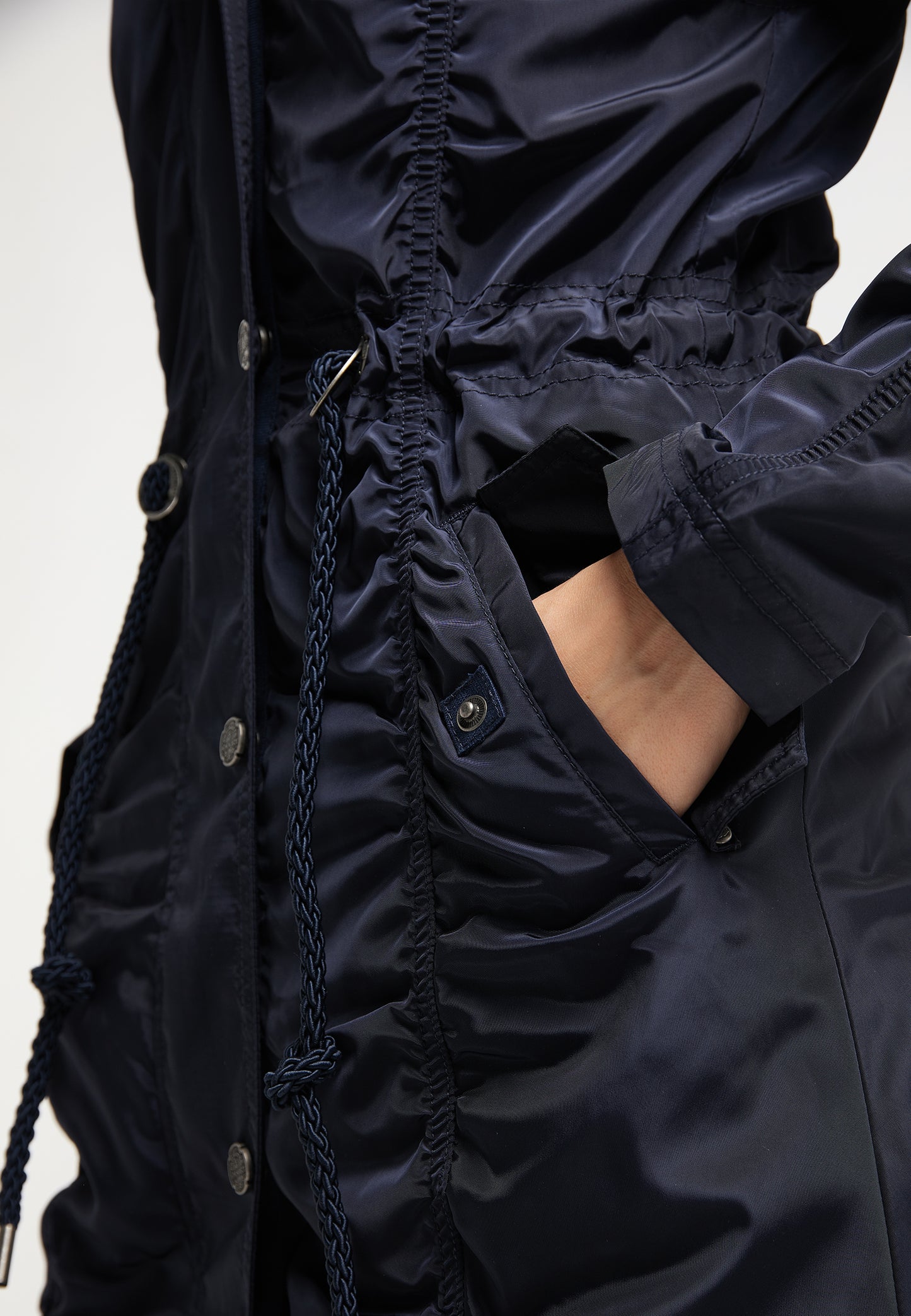 DreiMaster Vintage Damen Kurzmantel