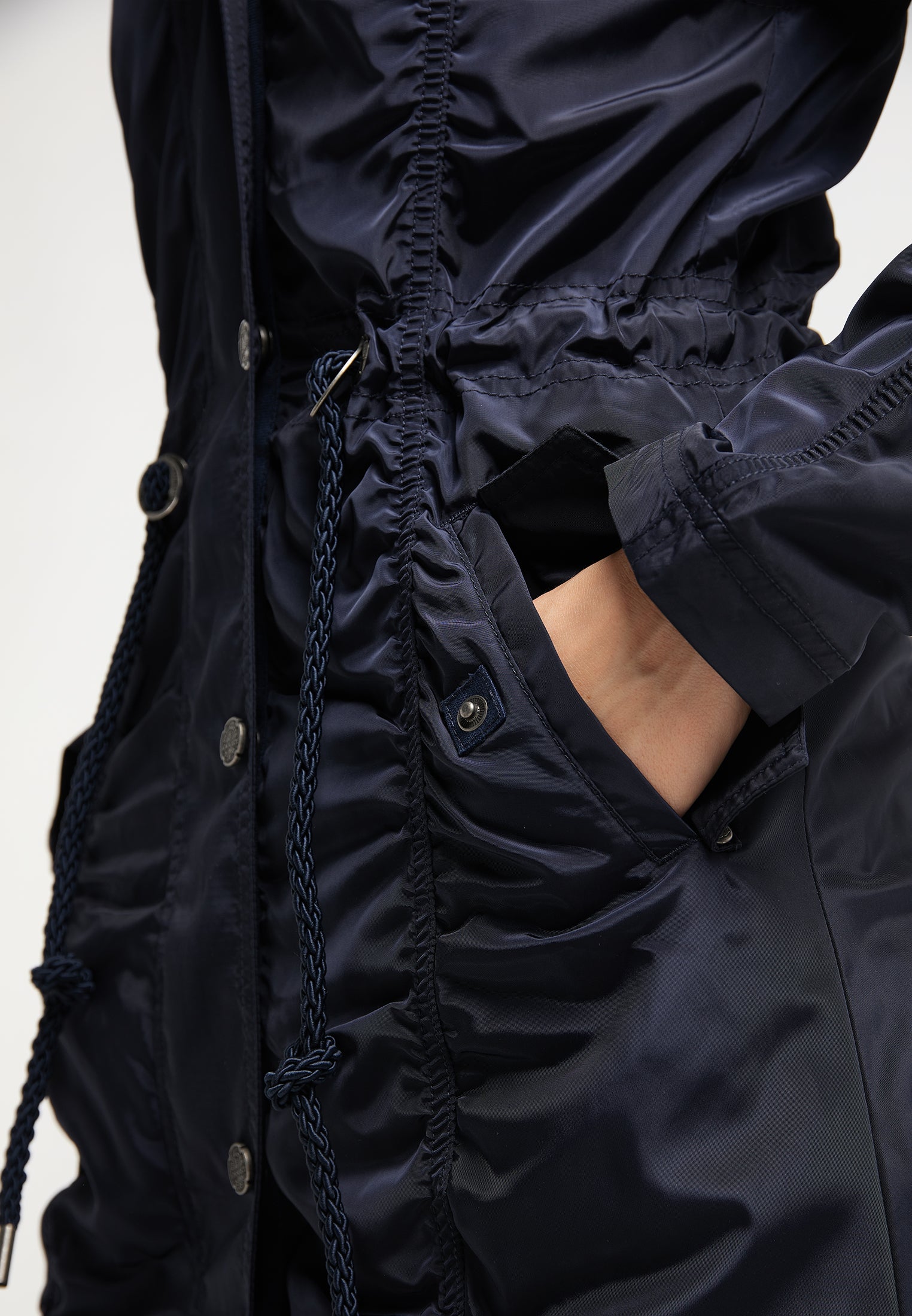 DreiMaster Vintage Damen Kurzmantel