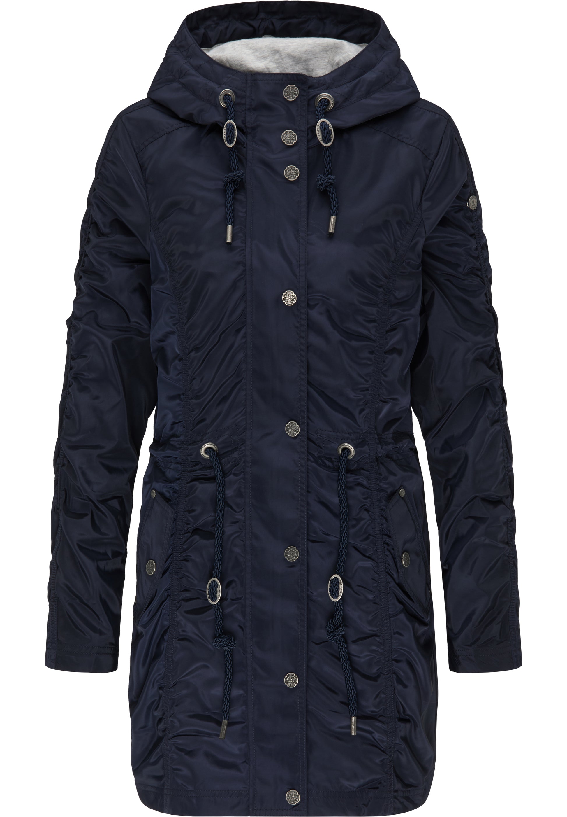 DreiMaster Vintage Damen Kurzmantel