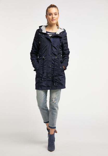 DreiMaster Vintage Damen Kurzmantel