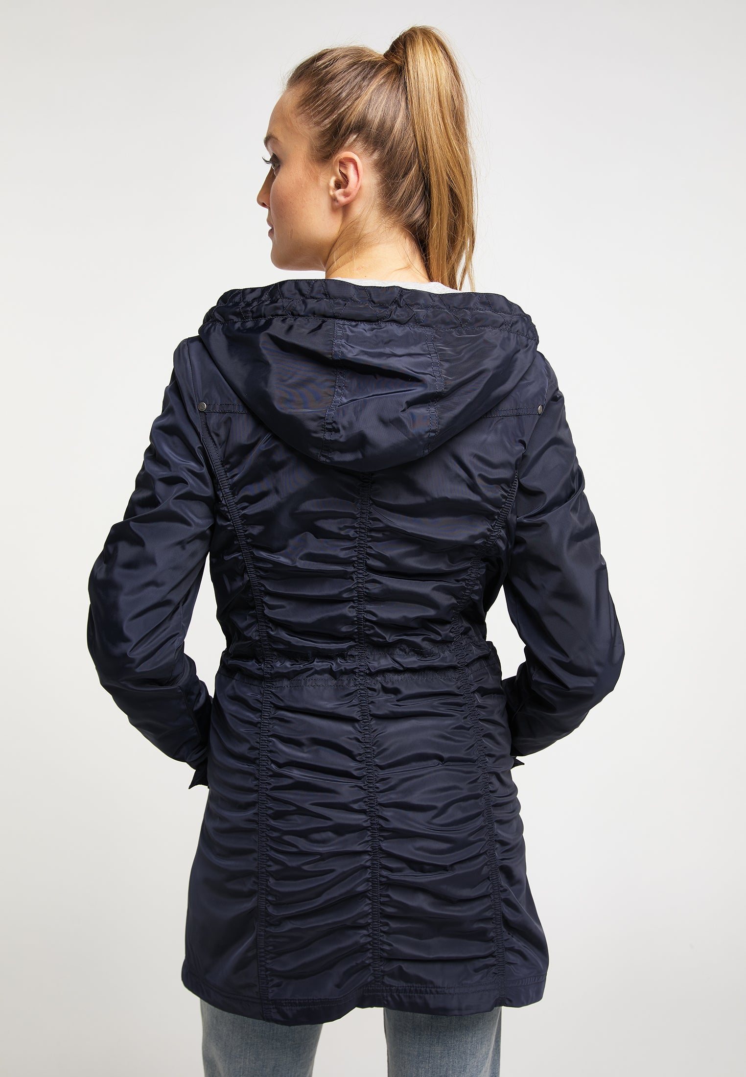 DreiMaster Vintage Damen Kurzmantel