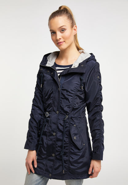 DreiMaster Vintage Damen Kurzmantel