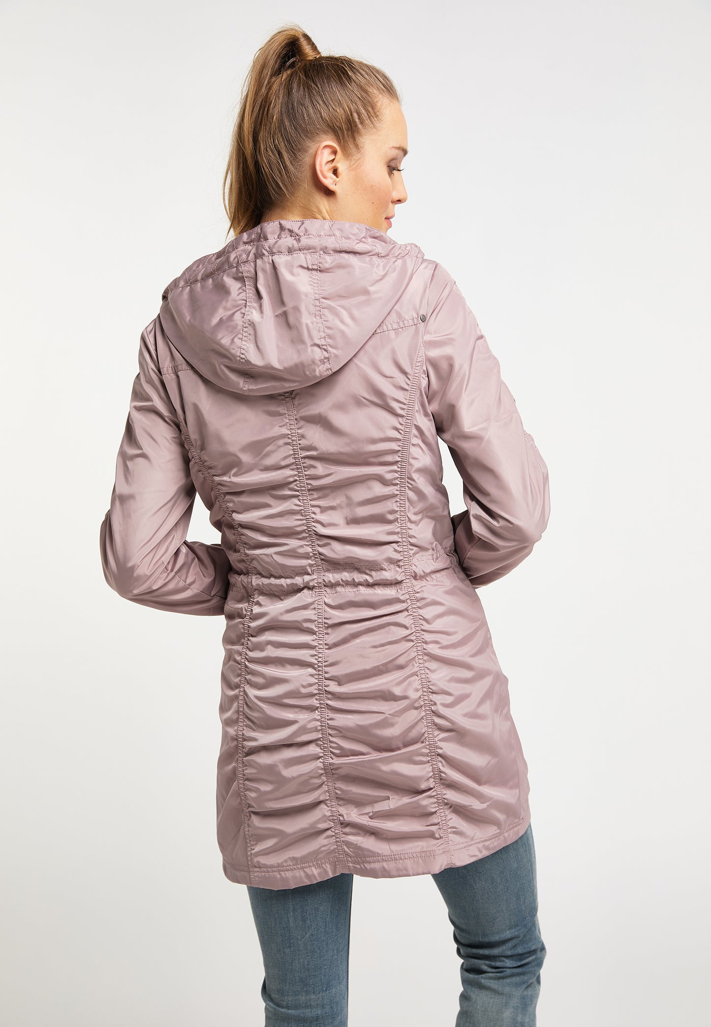 DreiMaster Vintage Damen Kurzmantel