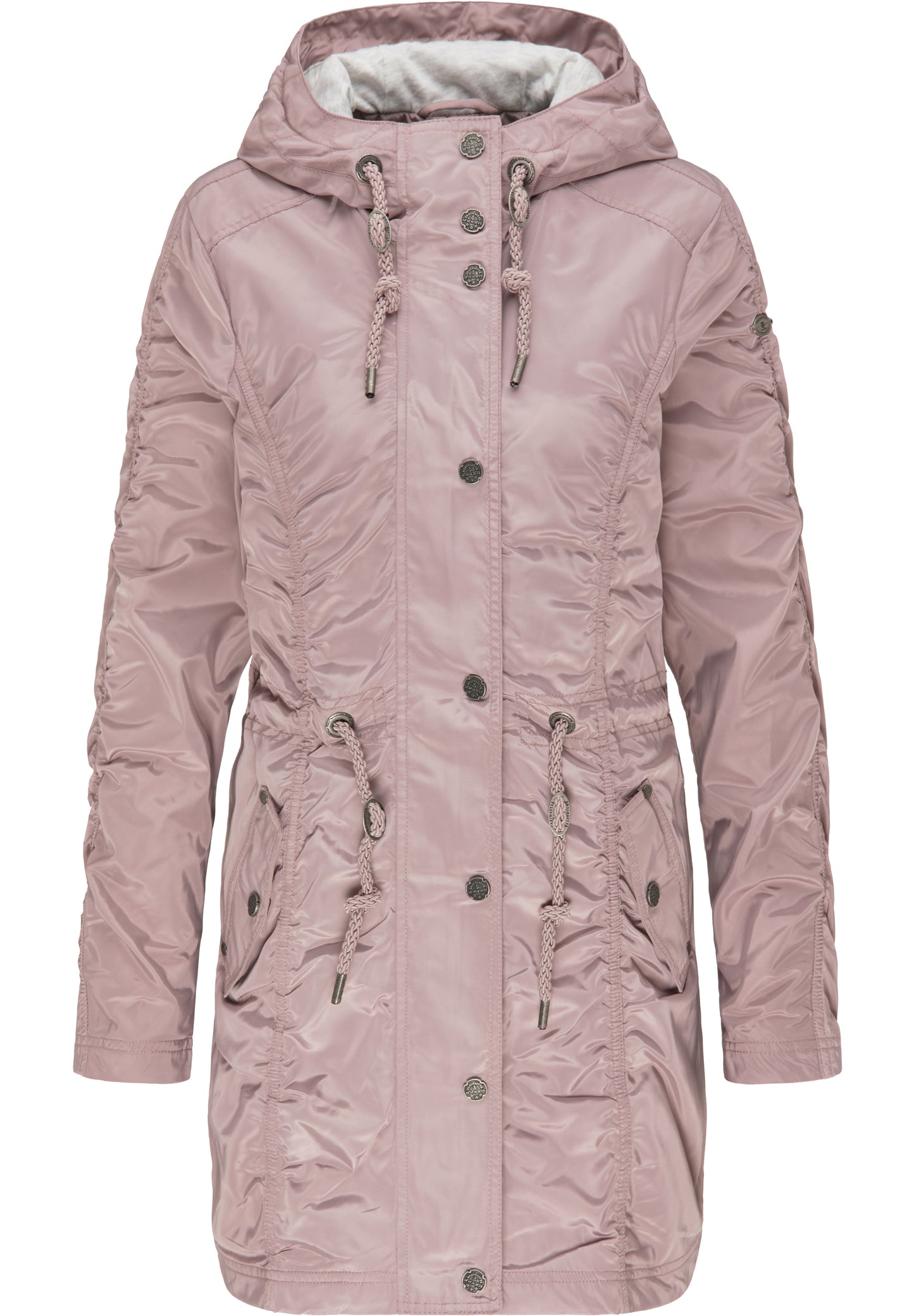 DreiMaster Vintage Damen Kurzmantel