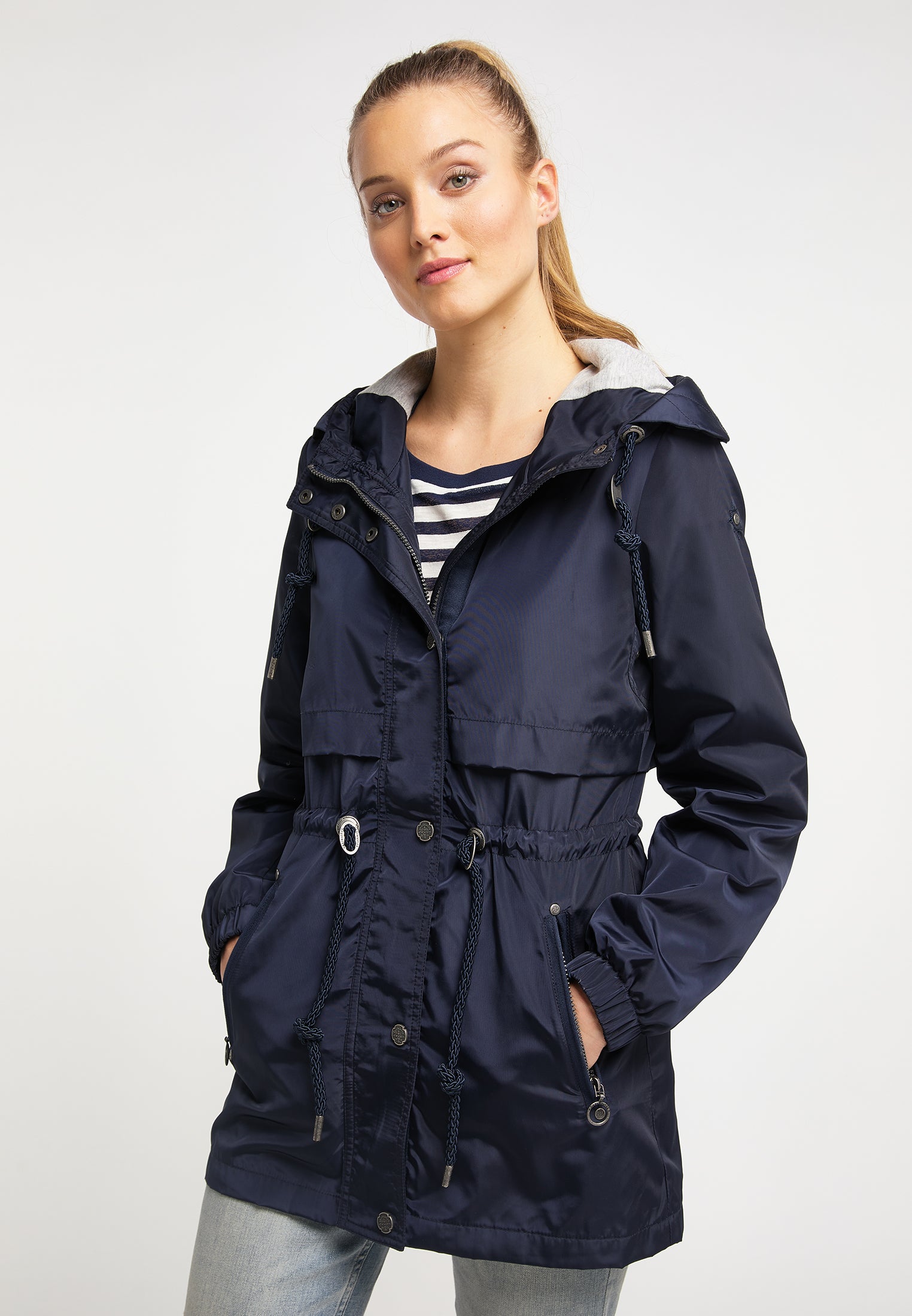 DreiMaster Vintage Women's Leichte Jacke