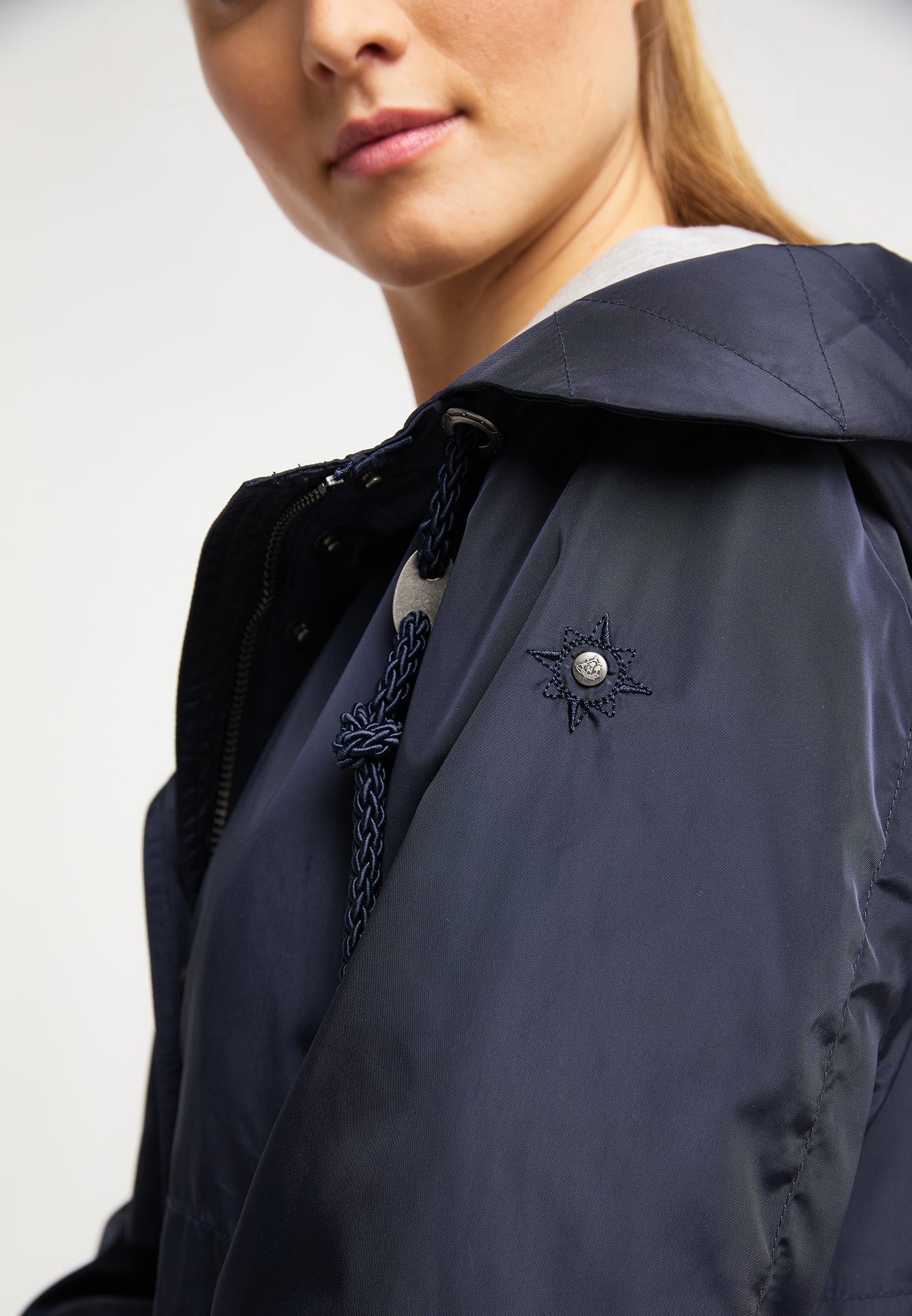 DreiMaster Vintage Women's Leichte Jacke