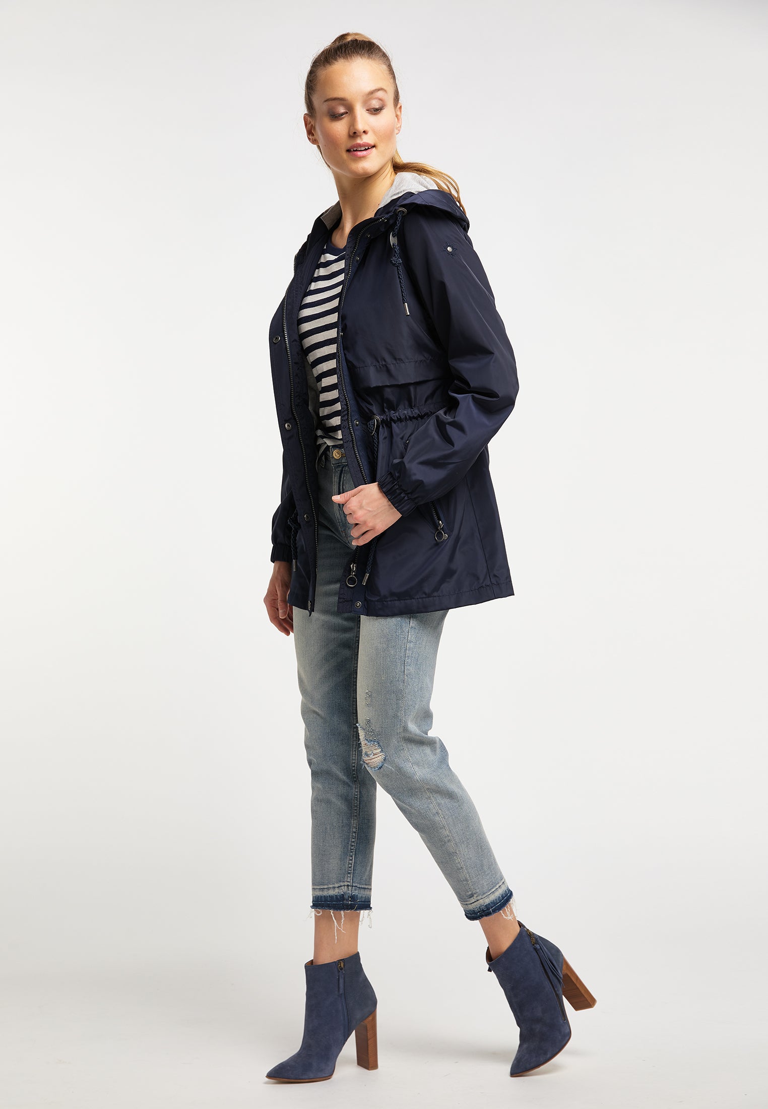 DreiMaster Vintage Women's Leichte Jacke