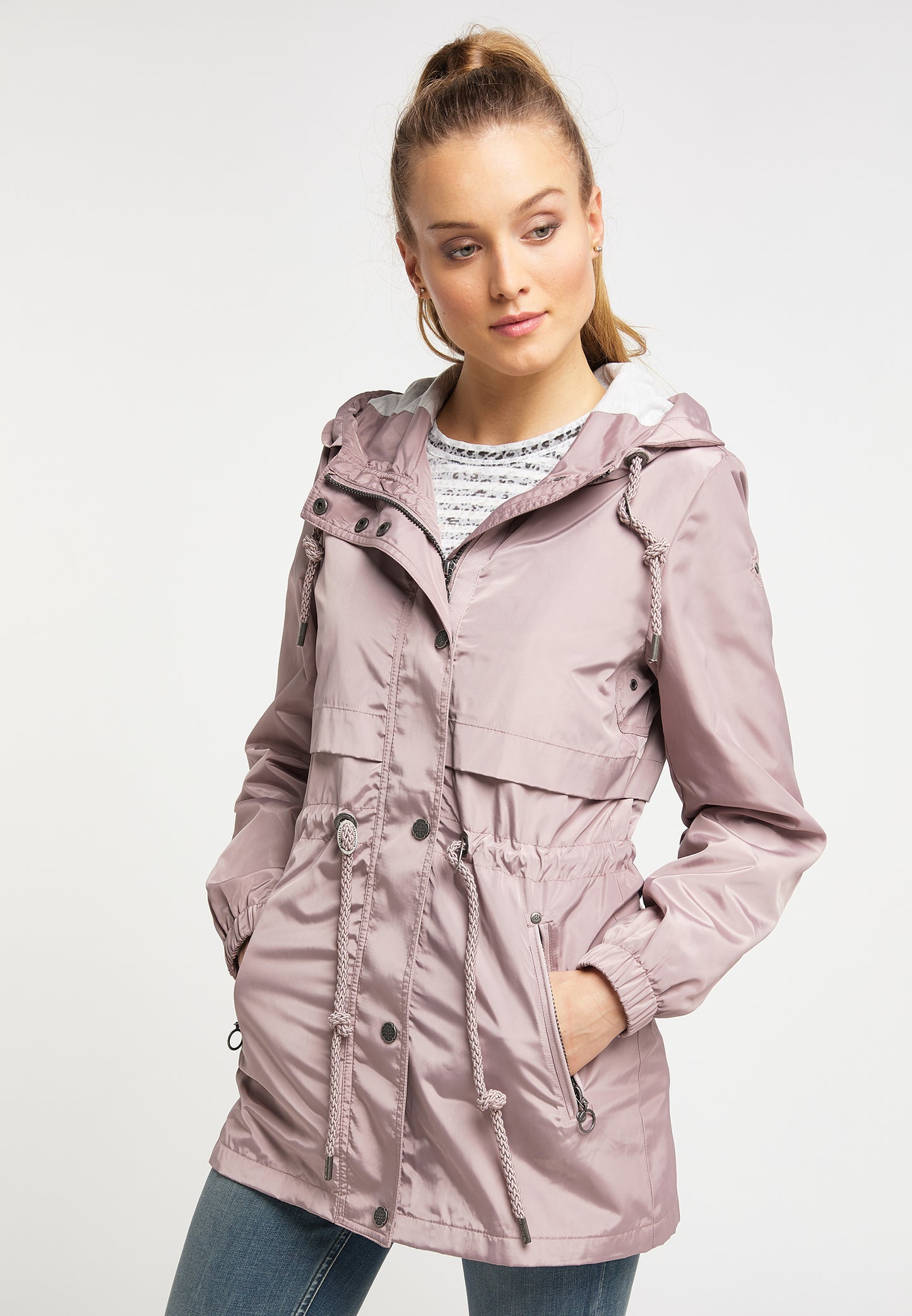 DreiMaster Vintage Women's Leichte Jacke