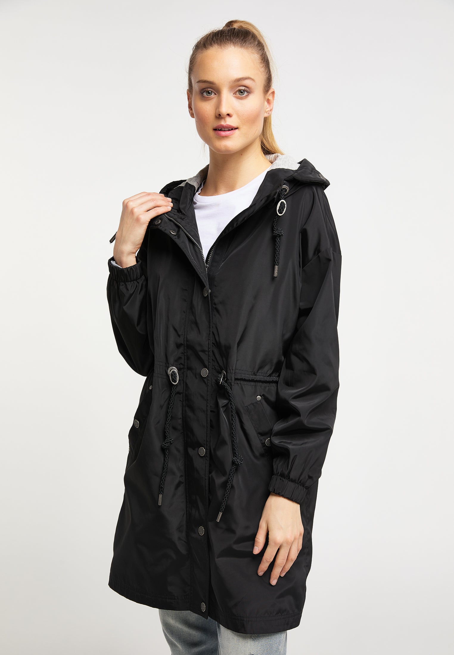 DreiMaster Vintage Women's Leichter Parka