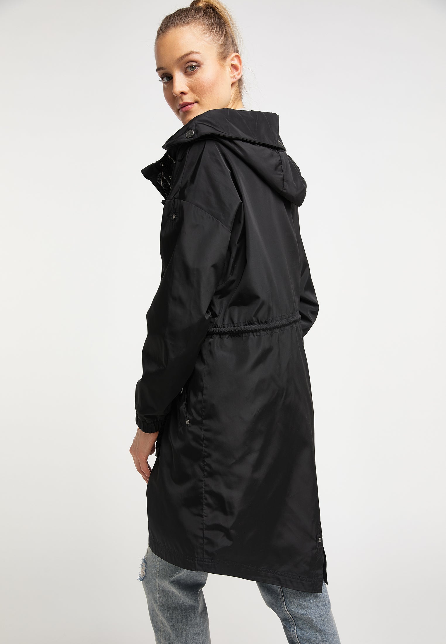 DreiMaster Vintage Women's Leichter Parka
