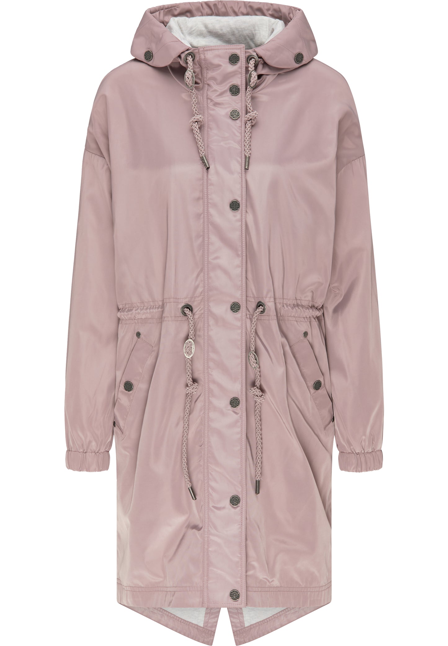 DreiMaster Vintage Women's Leichter Parka