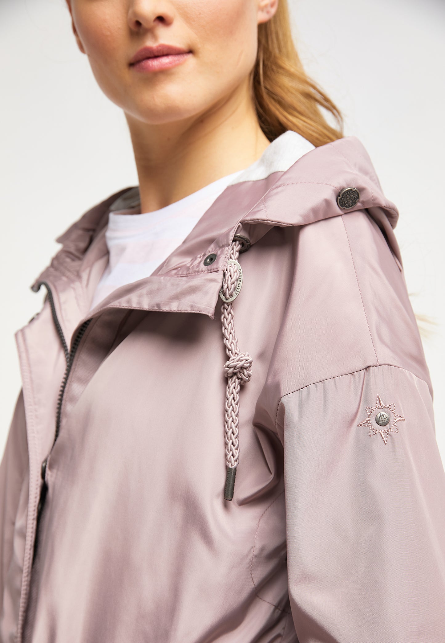 DreiMaster Vintage Women's Leichter Parka