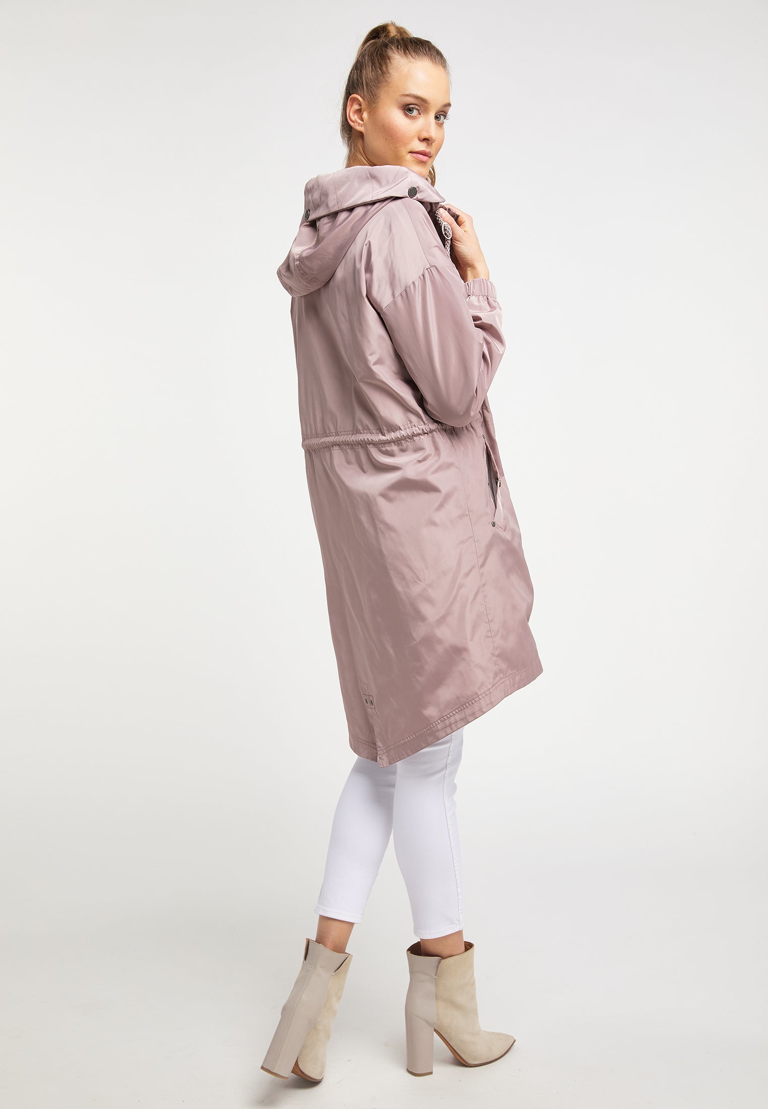 DreiMaster Vintage Women's Leichter Parka