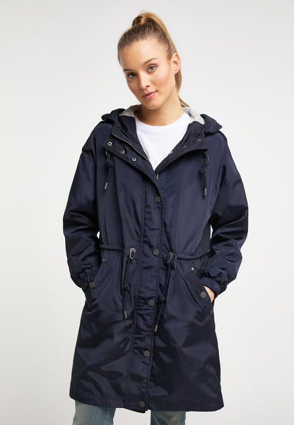 DreiMaster Vintage Women's Leichter Parka