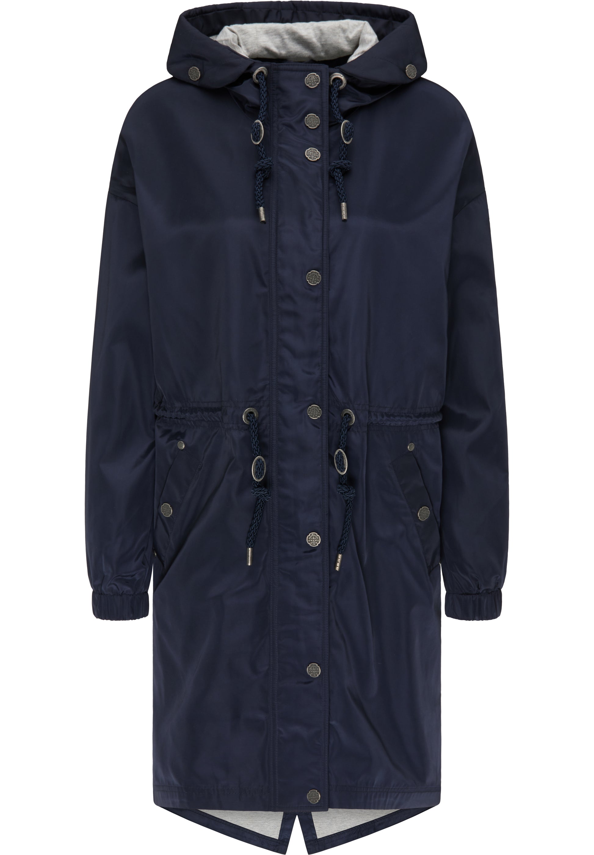 DreiMaster Vintage Women's Leichter Parka