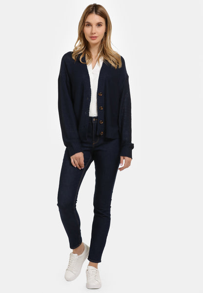 DreiMaster Maritim Women's Cardigan