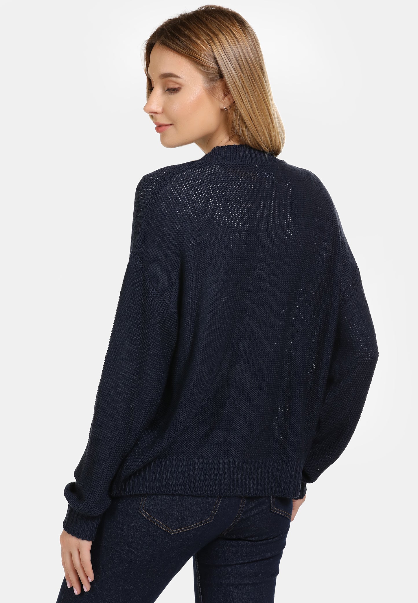 DreiMaster Maritim Women's Strickjacke