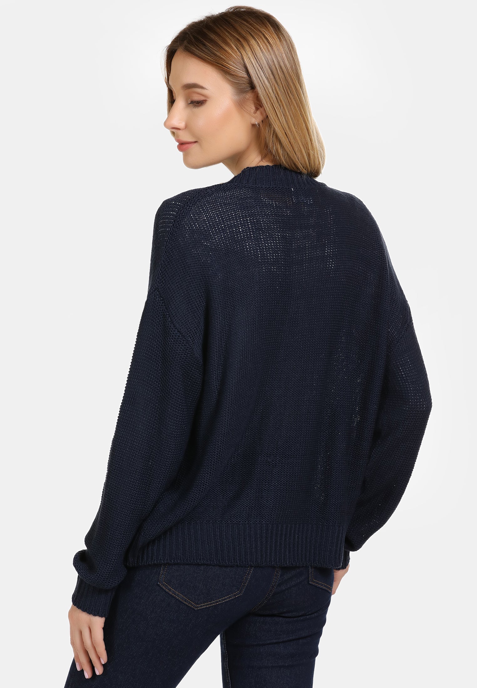 DreiMaster Maritim Women's Strickjacke