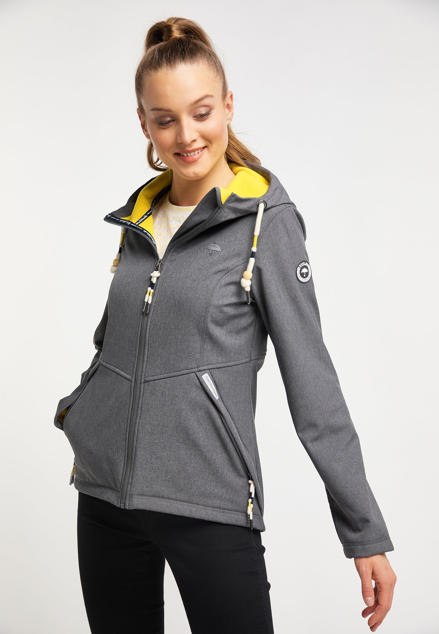 Schmuddelwedda Women's Softshelljacke