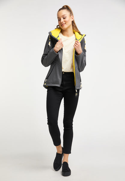Schmuddelwedda Women's Softshelljacke