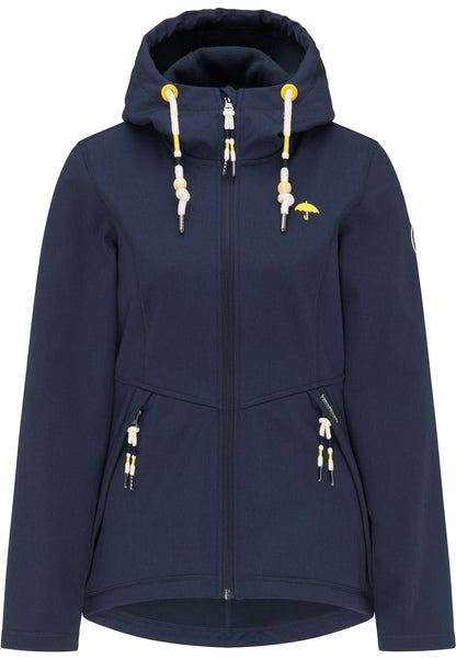 Schmuddelwedda Women's Softshelljacke