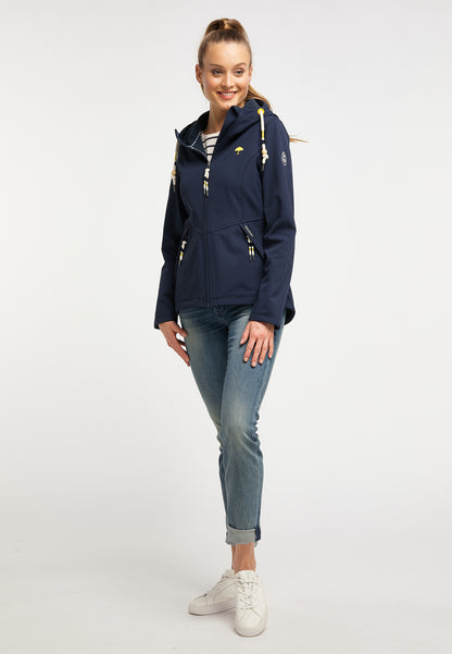 Schmuddelwedda Women's Softshelljacke