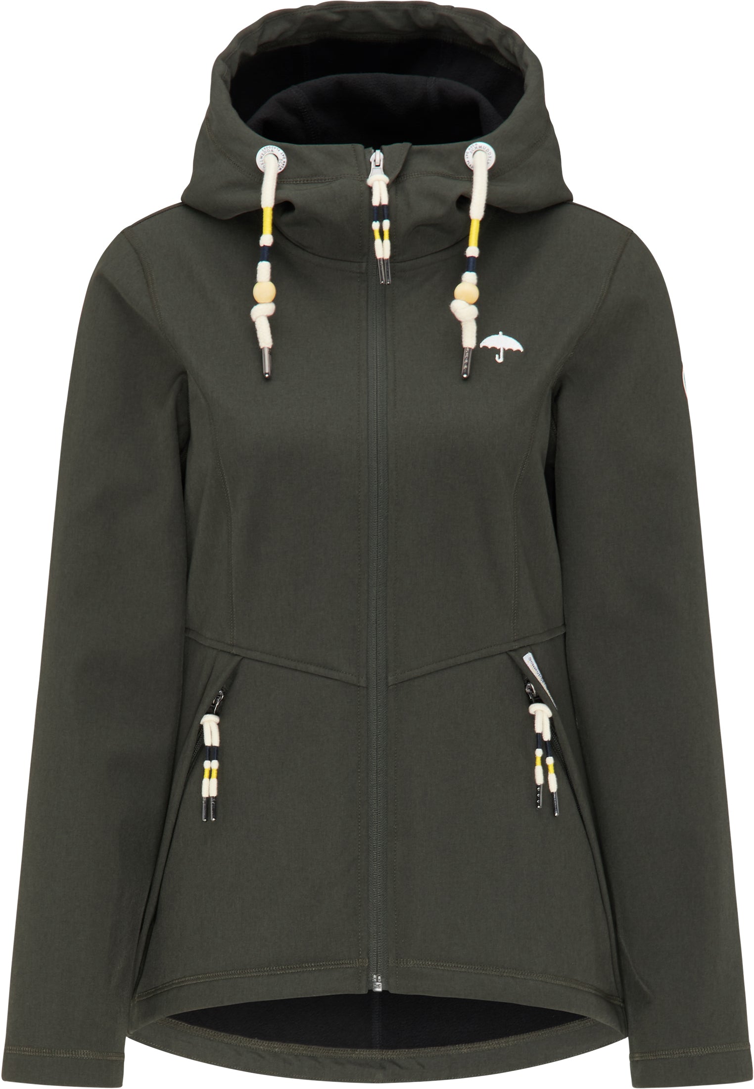 Schmuddelwedda Damen-Softshelljacke