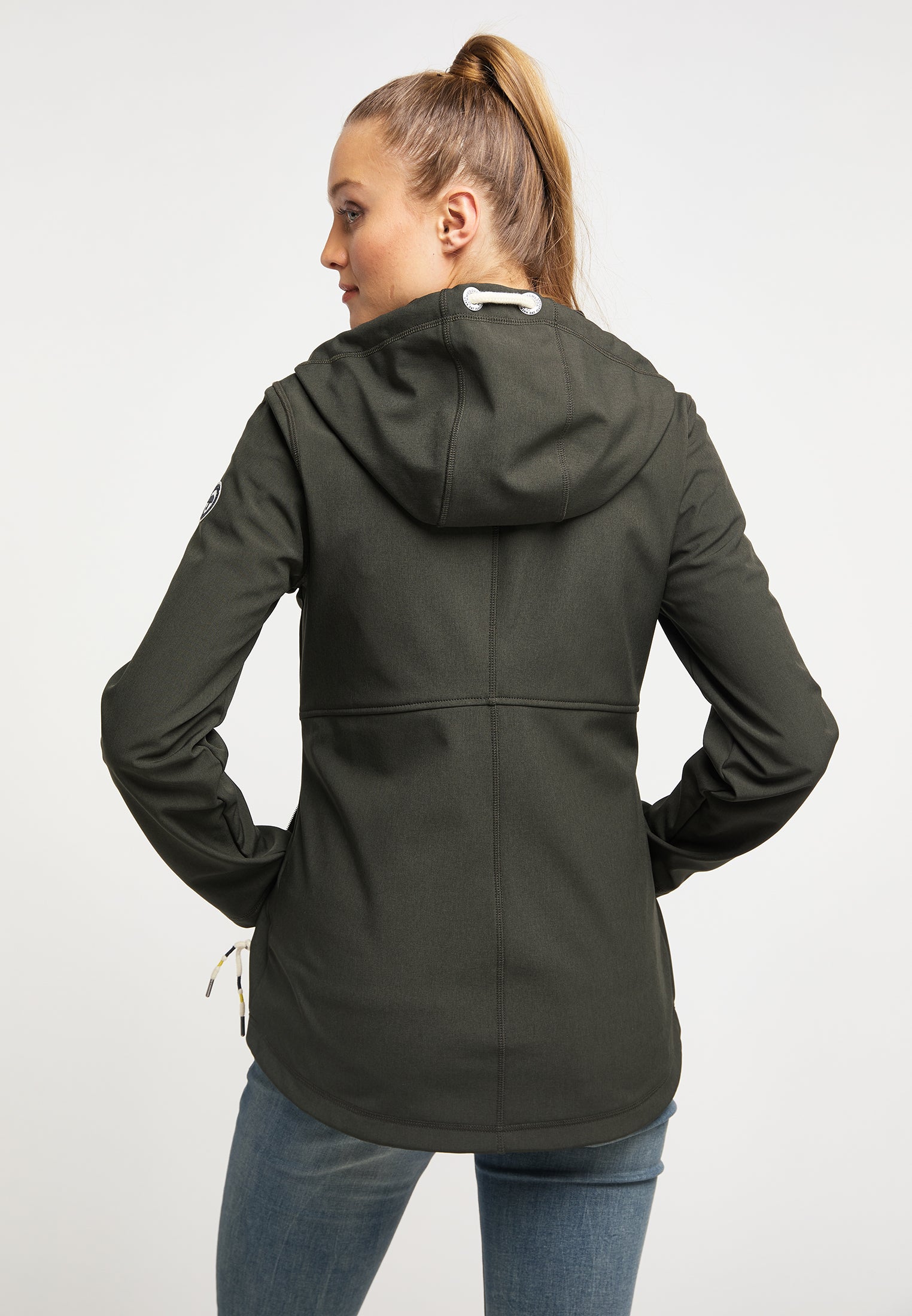 Schmuddelwedda Damen-Softshelljacke