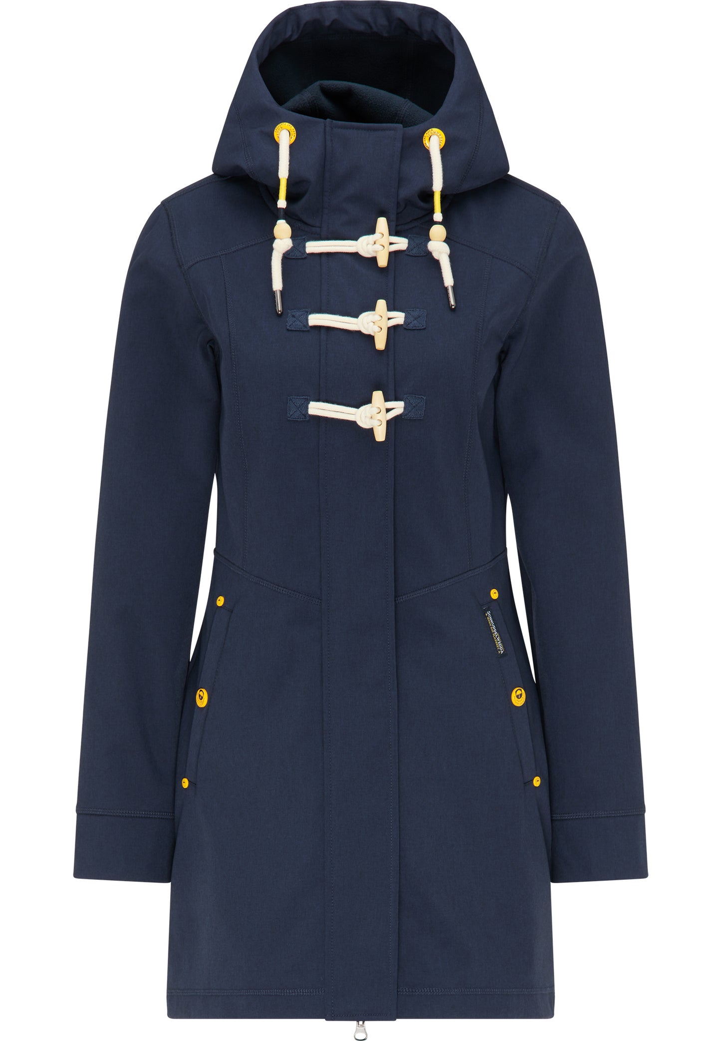 Schmuddelwedda Women's Softshellmantel