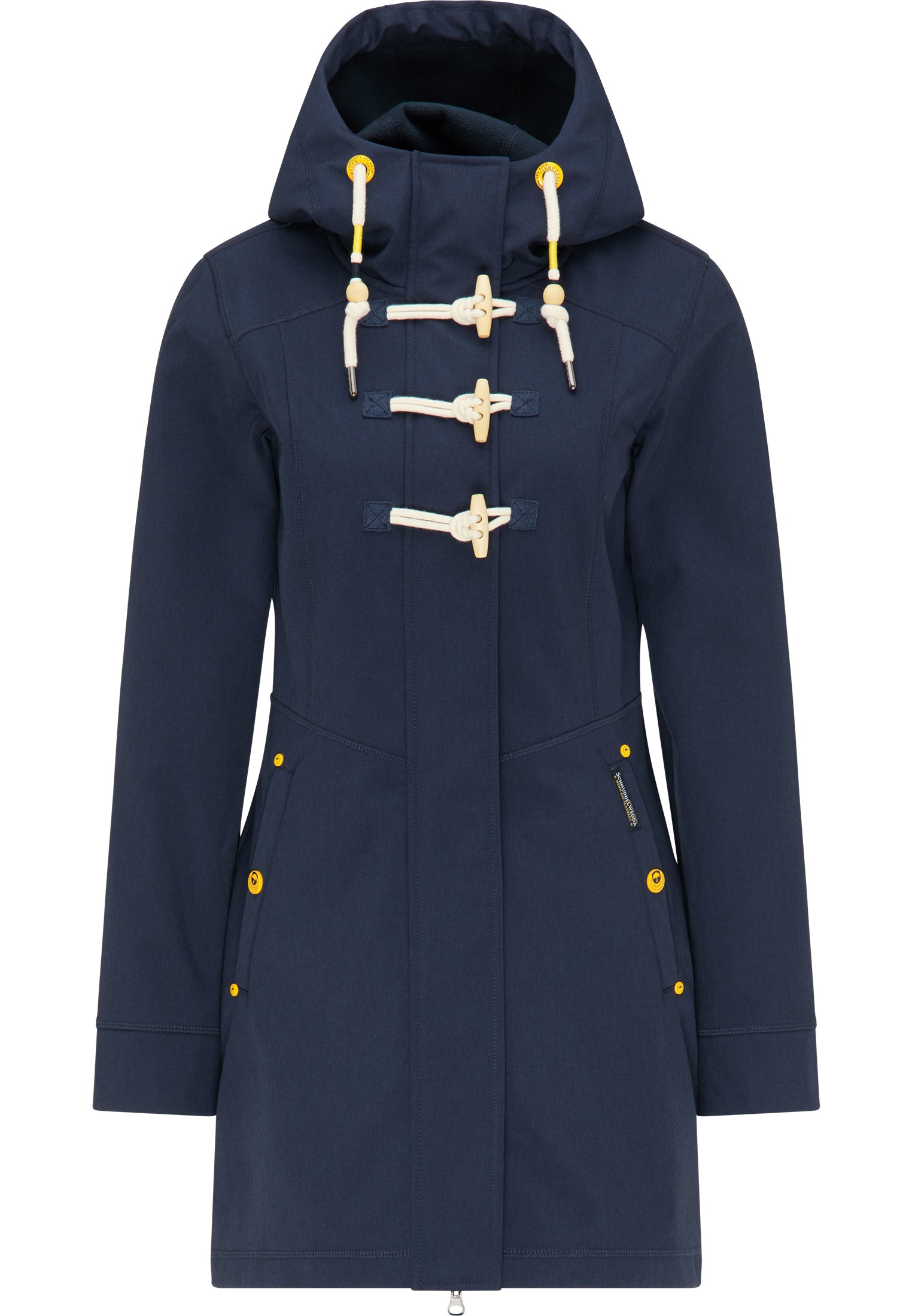 Schmuddelwedda Women's Softshellmantel