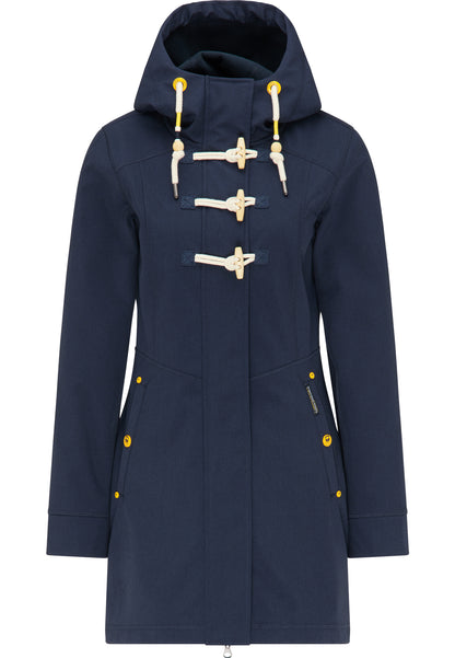 Schmuddelwedda Women's Softshellmantel