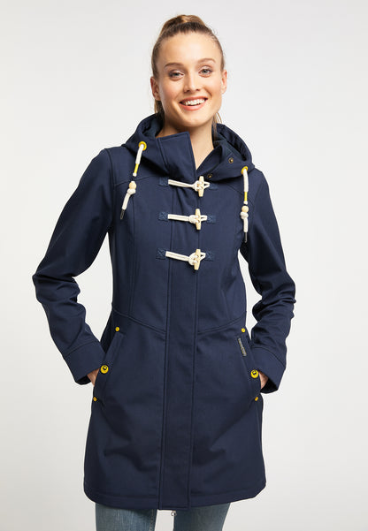 Schmuddelwedda Women's Softshellmantel
