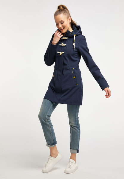 Schmuddelwedda Women's Softshellmantel