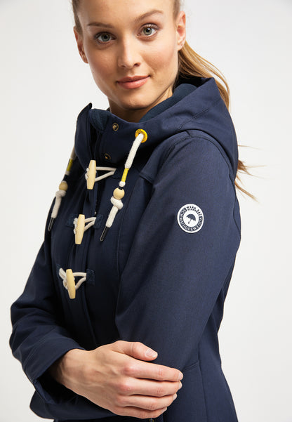 Schmuddelwedda Women's Softshellmantel