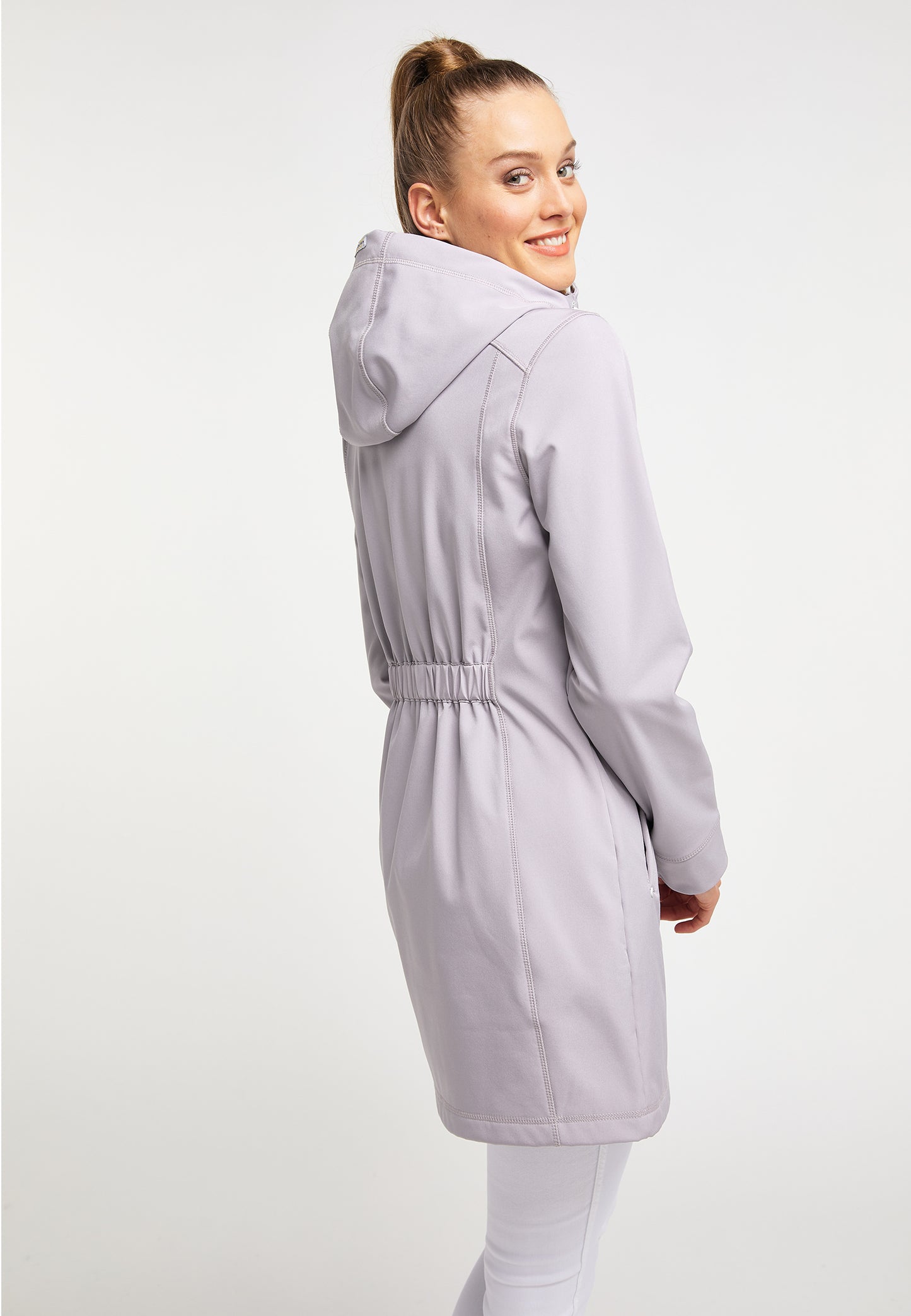 Schmuddelwedda Damen Softshellmantel