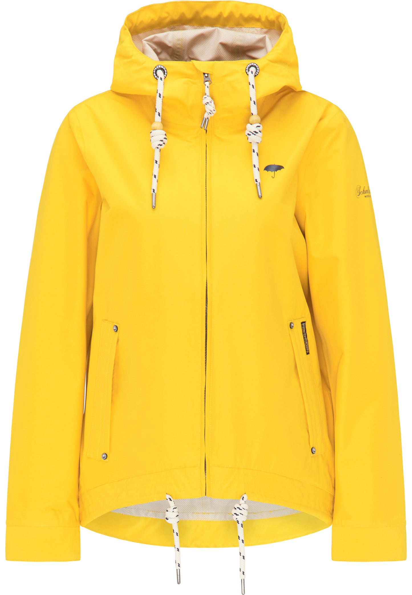 Schmuddelwedda Women's Regenjacke