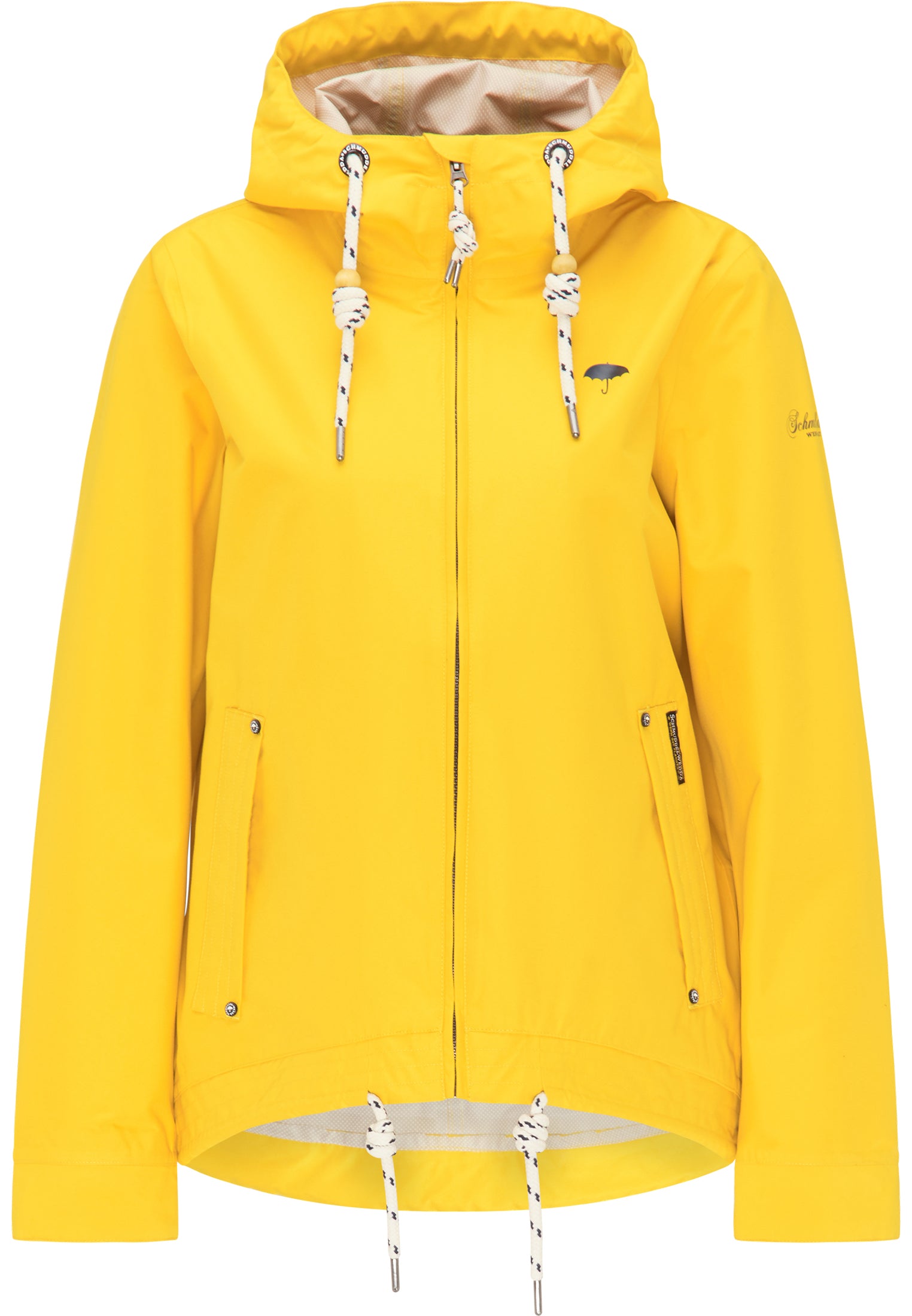 Schmuddelwedda Women's Regenjacke